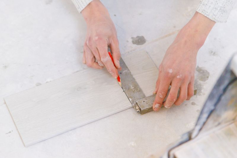 Marble Floor Repair detail